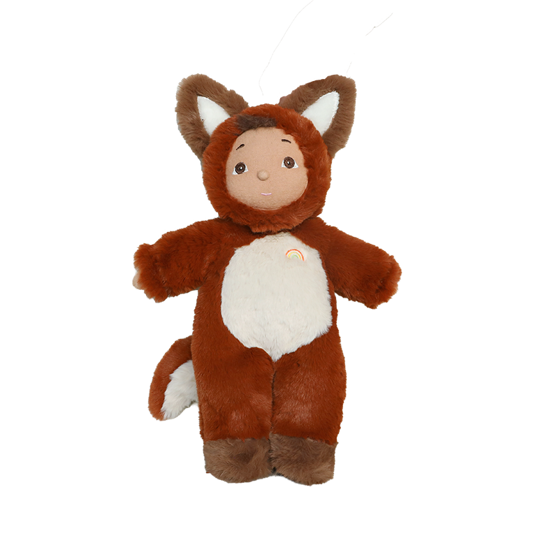 Olli Ella Cozy Day Dinkum Freddy Fox