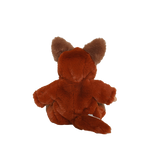 Olli Ella Cozy Day Dinkum Freddy Fox reverse