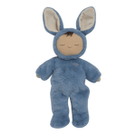 Olli Ella Cozy Dinkum Bunny Twiggy Blue