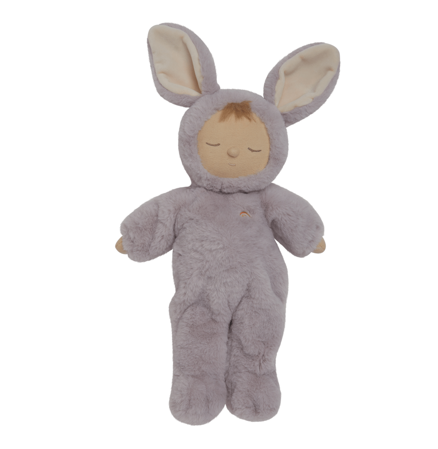 Olli Ella Cozy Dinkum Bunny Twinkle Lilac