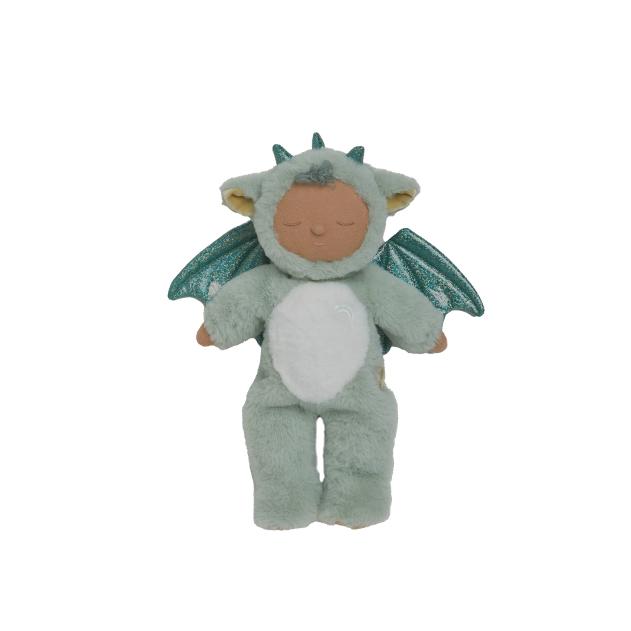 Olli Ella Cozy Dinkum Dragon Ash zzz