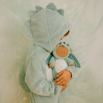 Olli Ella Cozy Dinkum Dragon Ash cuddles