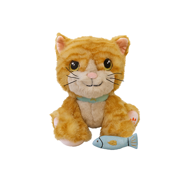 Olli Ella Dinkum Cat Binx