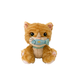 Olli Ella Dinkum Cat Binx with fish