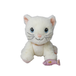 Olli Ella Dinkum Cat Lux with fish on paw