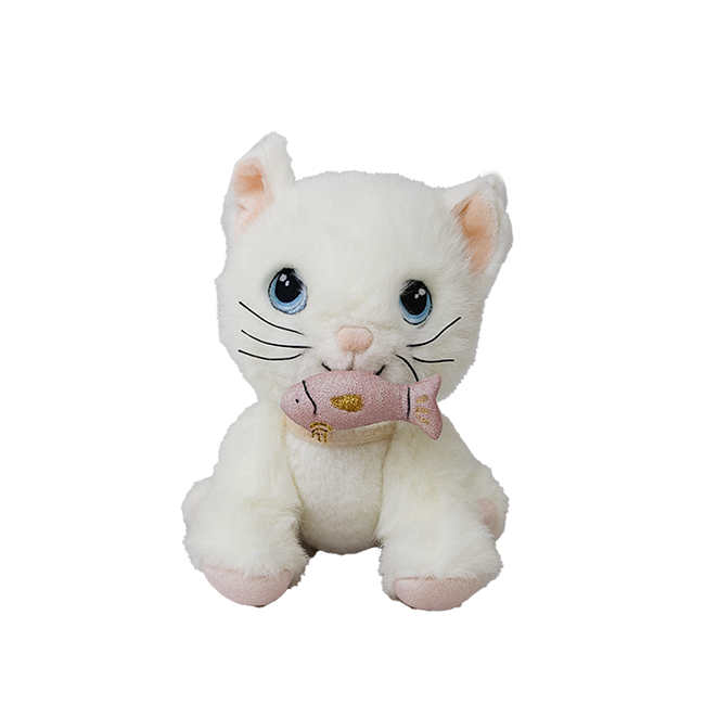 Olli Ella Dinkum Cat Lux with fish