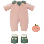 Dinkum Peach Dress-up Set - Little Wrens Nest