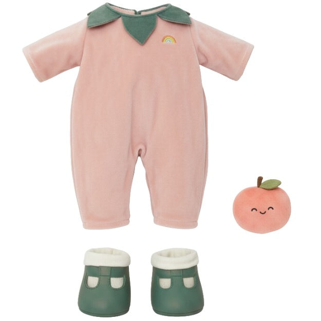 Dinkum Peach Dress-up Set - Little Wrens Nest