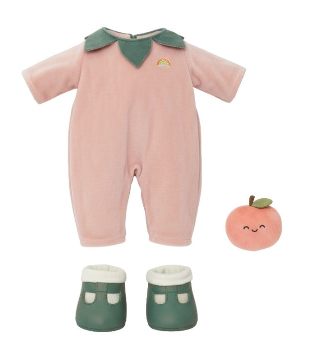 Dinkum Peach Dress-up Set - Little Wrens Nest
