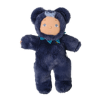 Cozy Day Dinkum – Blueberry Bear - Little Wrens Nest