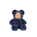 Cozy Day Dinkum – Blueberry Bear - Little Wrens Nest
