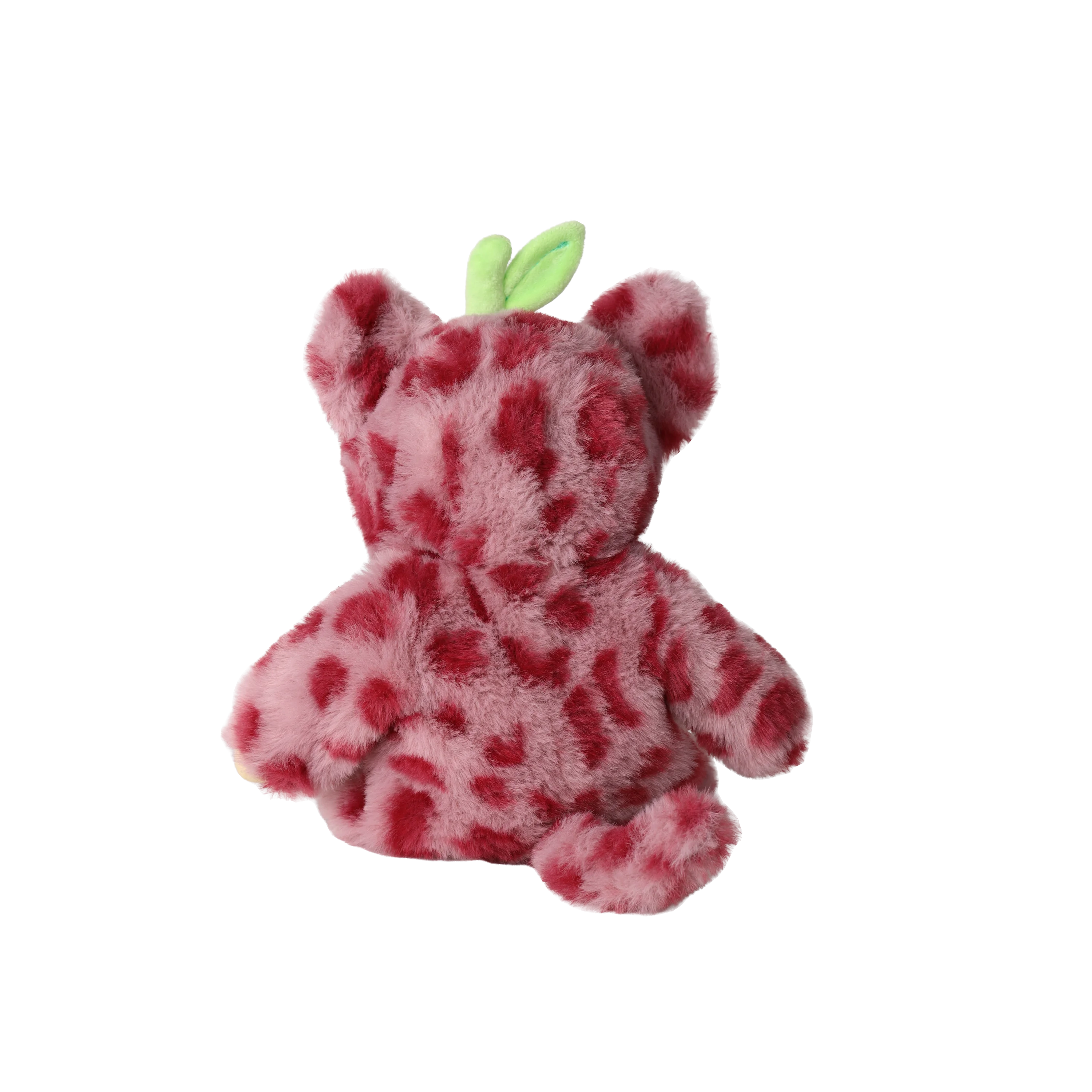 Cozy Day Dinkum – Cherry Cheetah - Little Wrens Nest