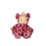 Cozy Day Dinkum – Cherry Cheetah - Little Wrens Nest