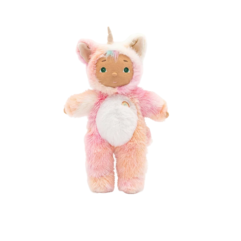 Olli Ella Cozy Day Dinkum Kittycorn Pompom