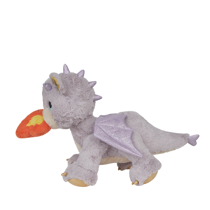 Olli Ella Dinkum Dragon Flare flame