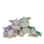 Olli Ella Dinkum Dragon Flare group