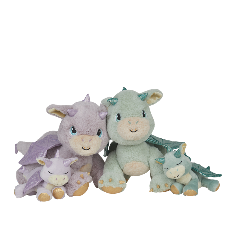 Olli Ella Dinkum Dragon Flare group