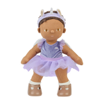 Olli Ella Dinkum Unicorn Outfit Lilac dress up