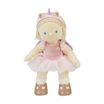 Olli Ella Dinkum Unicorn Outfit Pink doll