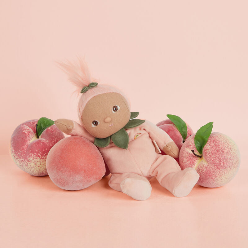 Olli Ella Dinky Dinkum Fruity Cuties Peggy Peaches