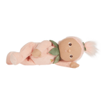 Olli Ella Dinky Dinkum Fruity Cuties Peggy Peach resting
