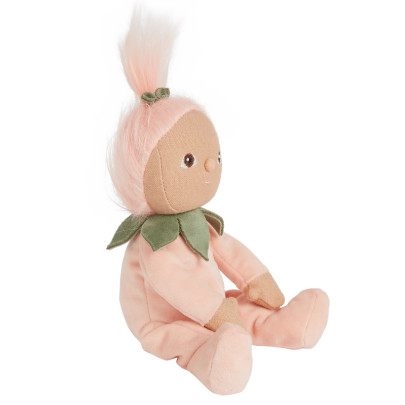 Olli Ella Dinky Dinkum Fruity Cuties Peggy Peach