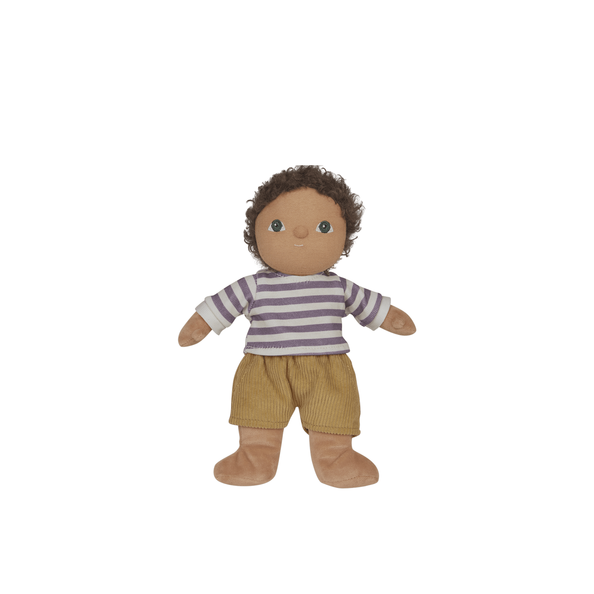 Olli Ella Dress Me Dinky Finn Fernwood backpack