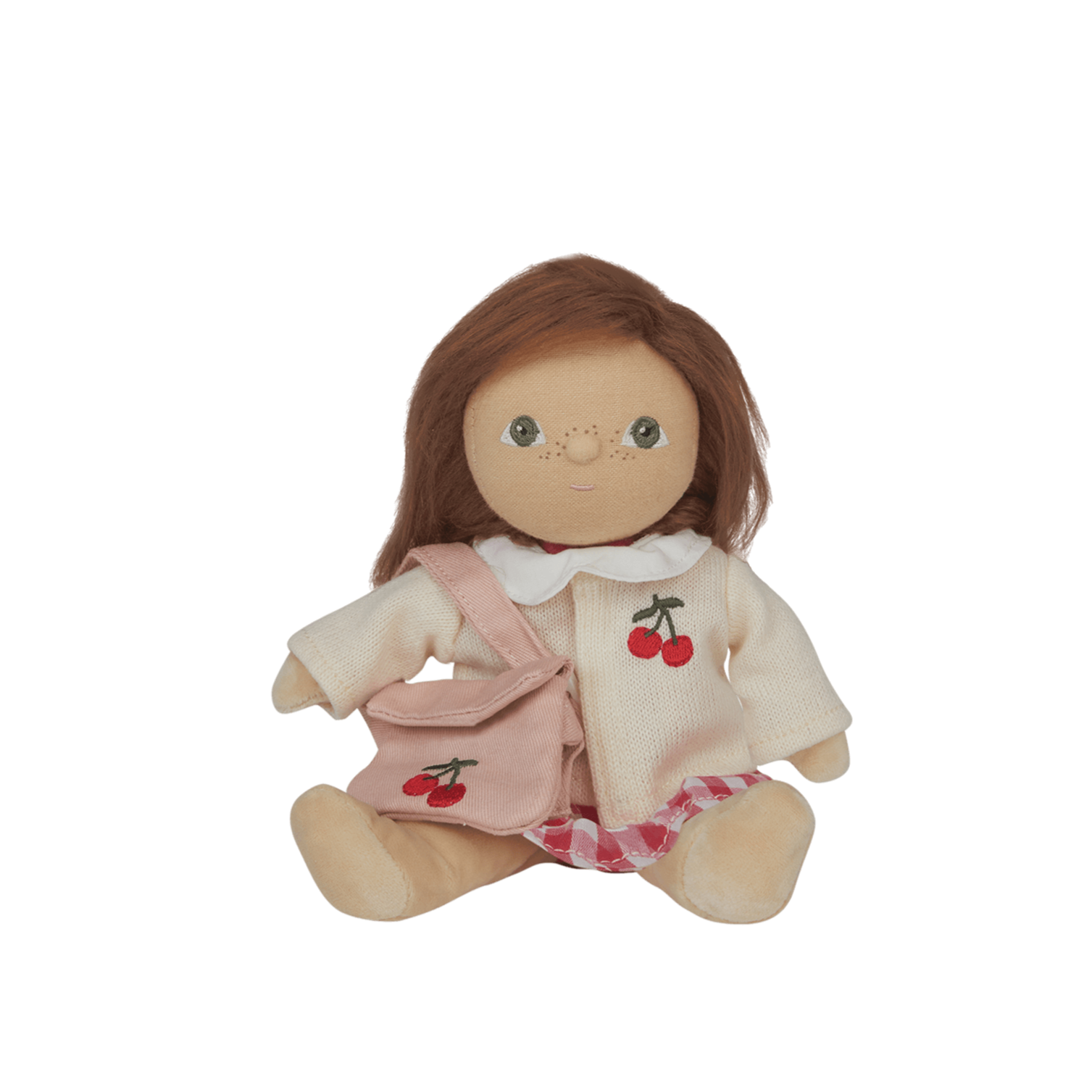 Olli Ella Dress Me Dinky Hazel Hawthorne sitting
