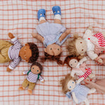 Olli Ella Dress Me Dinky Hazel Hawthorne Olli Ella friends