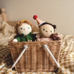 Olli Ella Dress Me Dinky Sophie Sundae basket