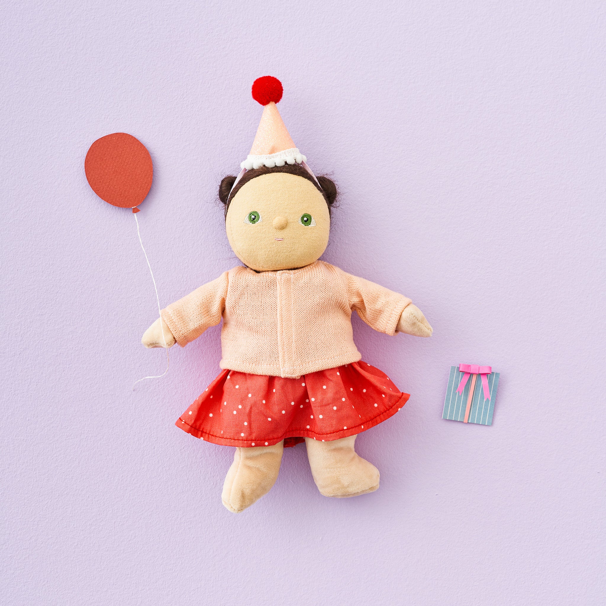 Olli Ella Dress Me Dinky Sophie Sundae party