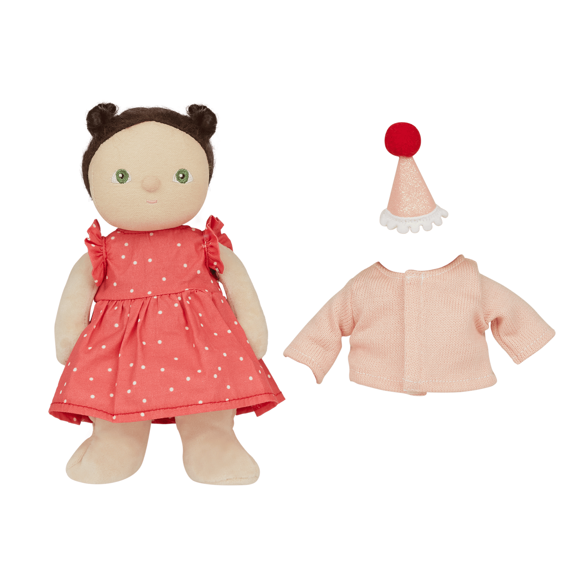 Olli Ella Dress Me Dinky Sophie Sundae clothes