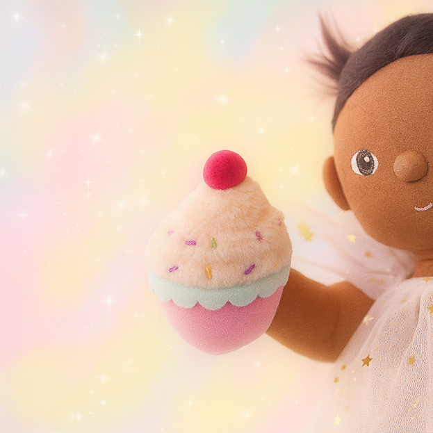 Olli Ella Fairy Food Set Dinkum Doll