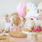 Olli Ella Fairy Food Set Dinkum Doll tea party