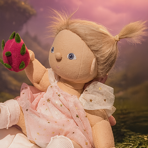 Dinkum Doll Olli Ella Fairy Food Set