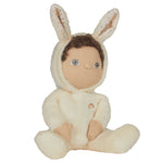 Olli Ella Dinky Dinkum Fluffle Family - Basil Bunny