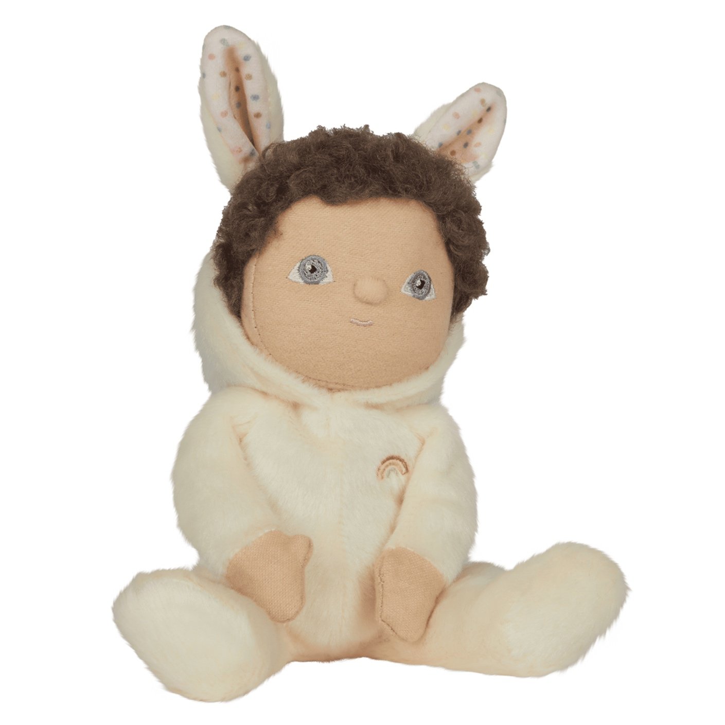 Olli Ella Dinky Dinkum Fluffle Family - Basil Bunny