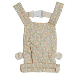 Olli Ella Dinkum Dolls Quilted Carrier - Garden Floral
