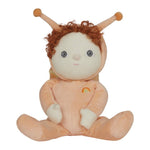 Olli Ella Dinky Dinkum Backyard Buddies - Scottie Snail *Restock Coming Soon*