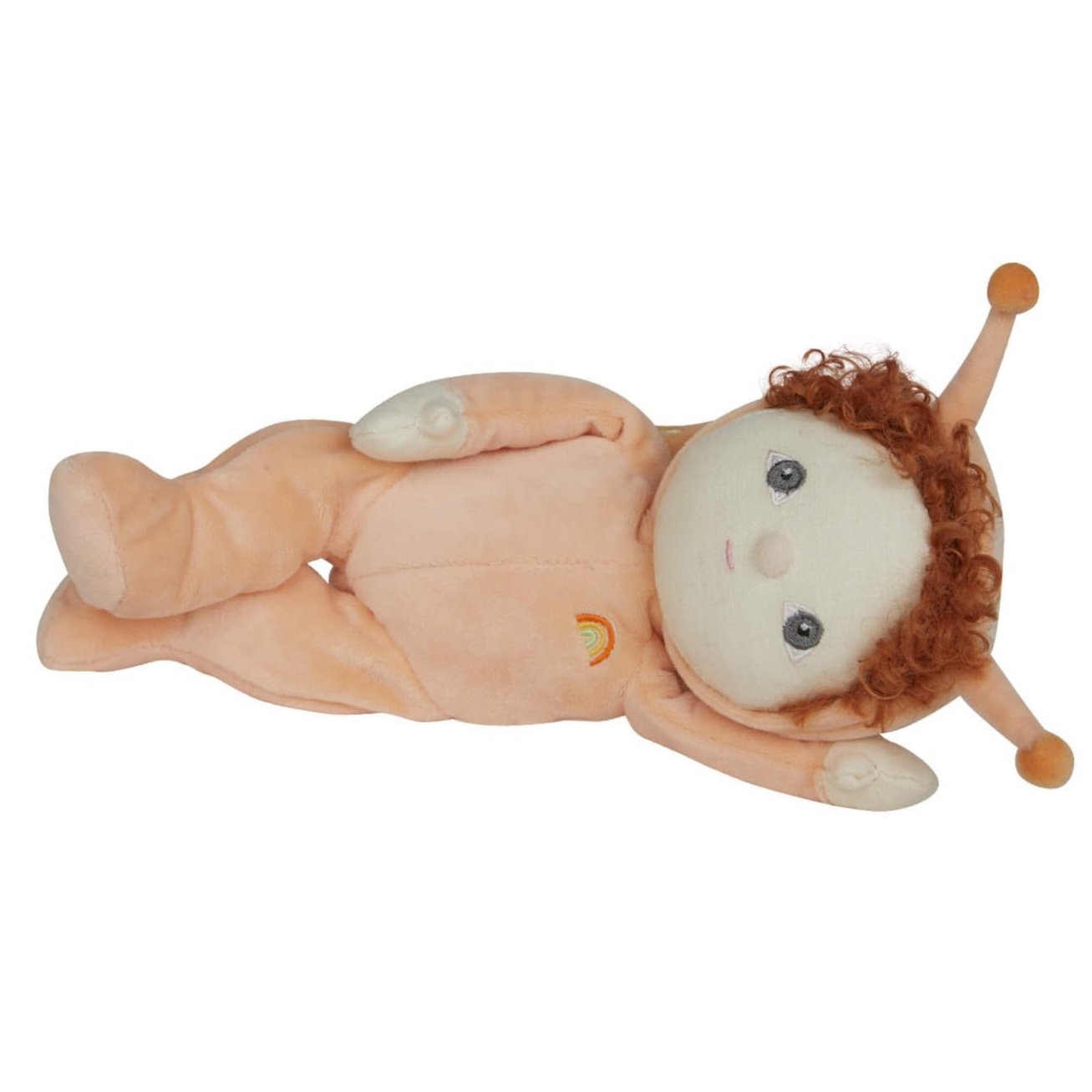 Olli Ella Dinky Dinkum Backyard Buddies - Scottie Snail *Restock Coming Soon*