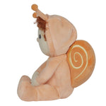Olli Ella Dinky Dinkum Backyard Buddies - Scottie Snail *Restock Coming Soon*