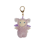 Olli Ella Dinky Bag Charm Una Unicorn