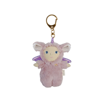 Olli Ella Dinky Bag Charm Una Unicorn