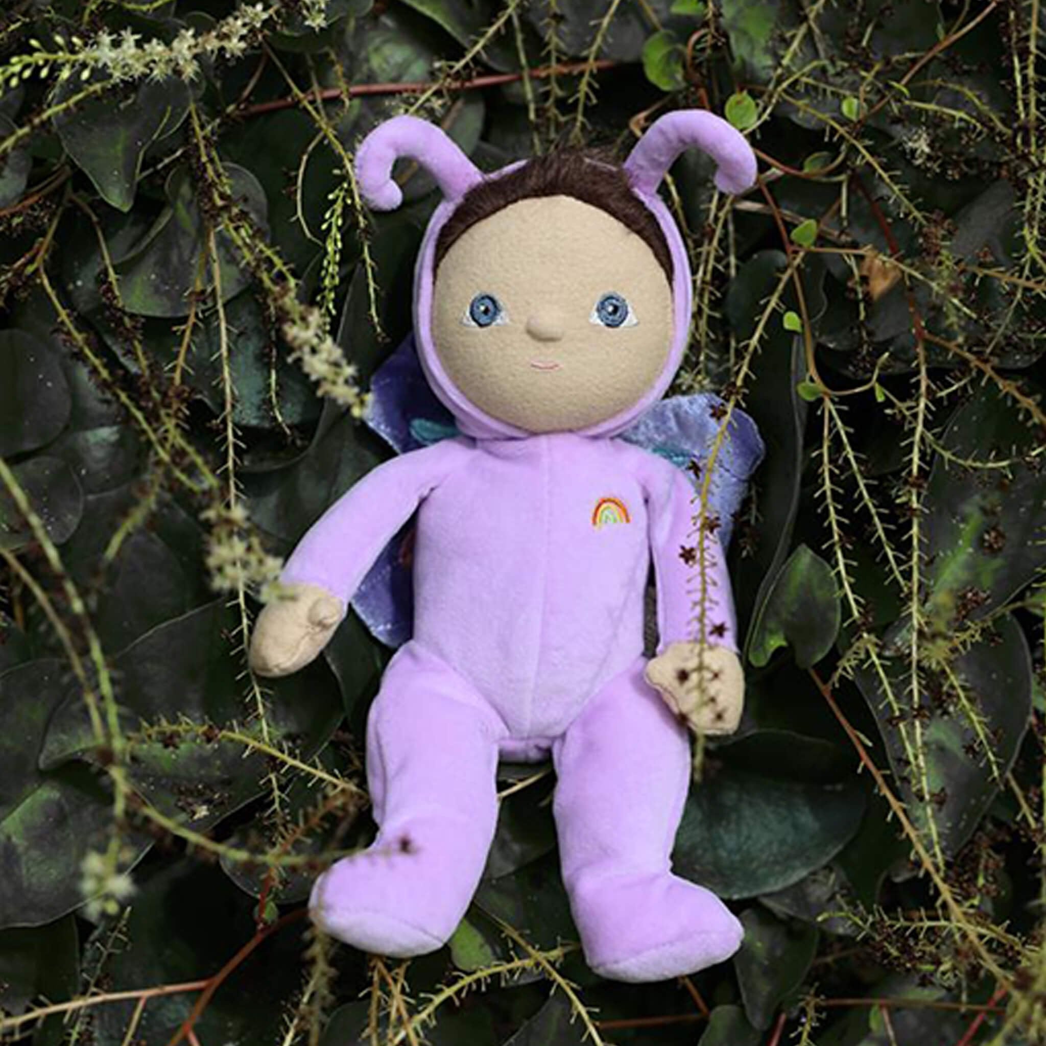 Olli Ella Dinky Dinkum Backyard Buddies - Betty Butterfly *Restock Coming Soon*