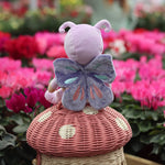 Olli Ella Dinky Dinkum Backyard Buddies - Betty Butterfly *Restock Coming Soon*