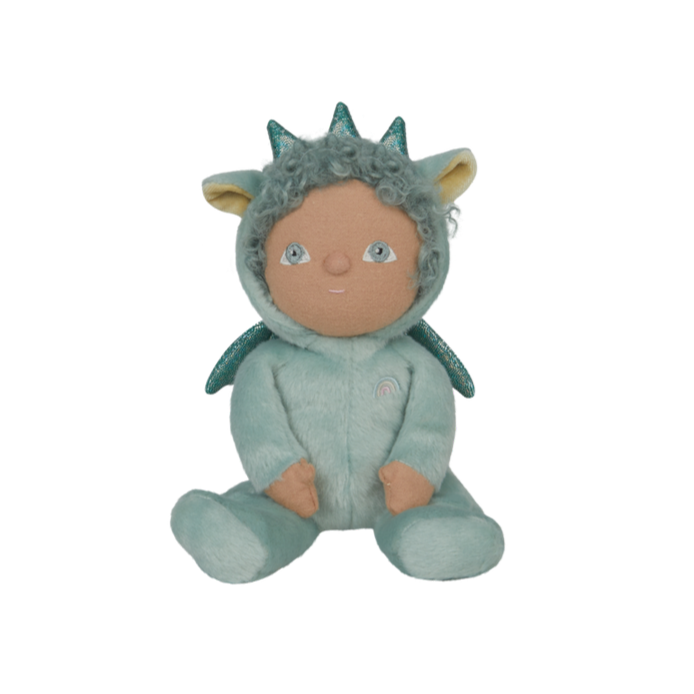 Olli Ella Dinky Dinkum Doll Dante Dragon
