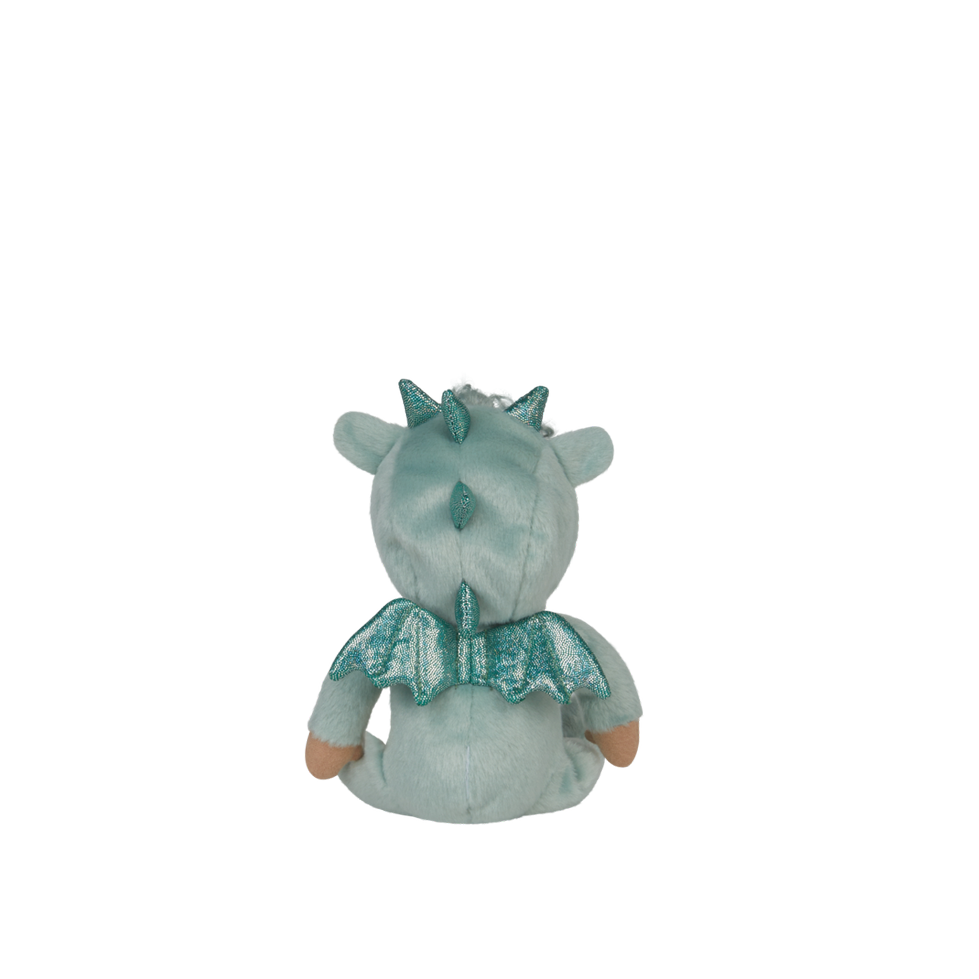 Olli Ella Dinky Dinkum Doll Dante Dragon back