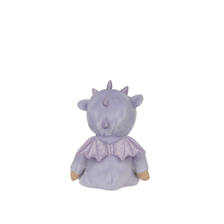 Olli Ella Dinky Dinkum Doll Duffy Dragon back