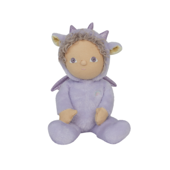 Olli Ella Dinky Dinkum Doll Duffy Dragon