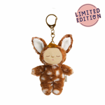 Olli Ella Fawny Lala Cozy Keychain